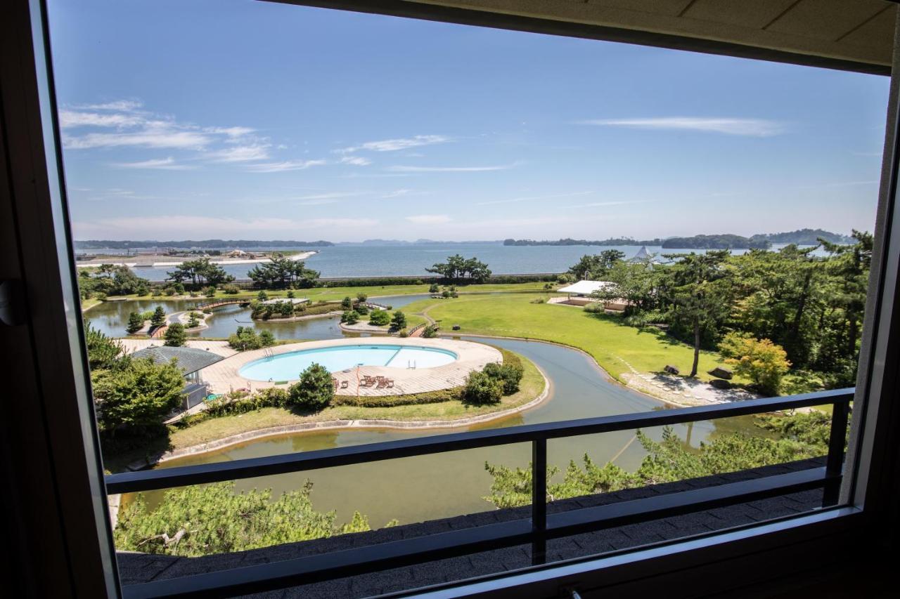 Hotel Matsushima Ichinobo Exterior foto