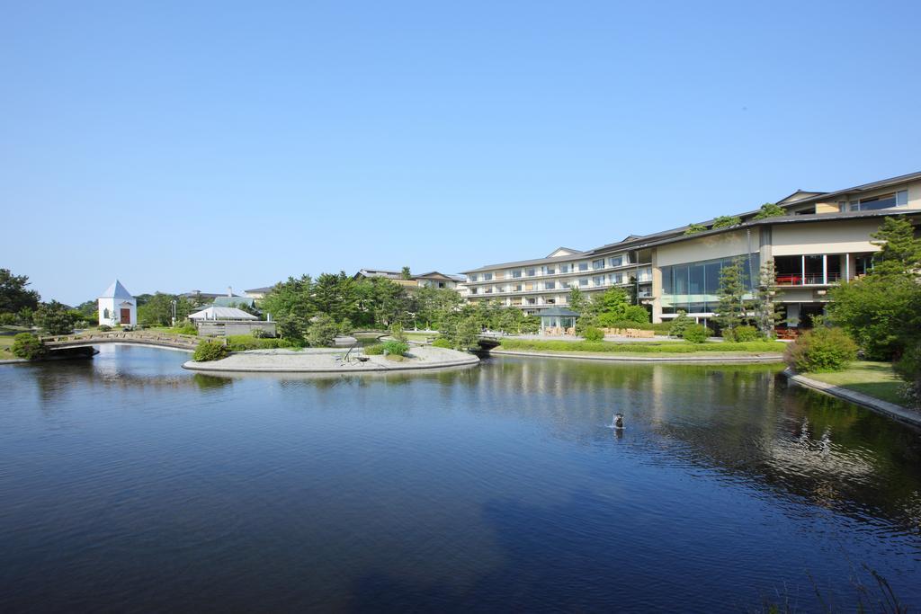 Hotel Matsushima Ichinobo Exterior foto